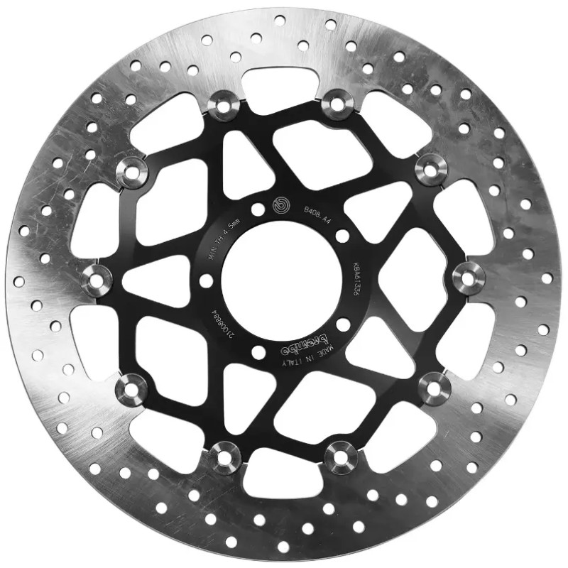 BRAKE ROTOR FLOATING SERIE ORO PRIME LINE