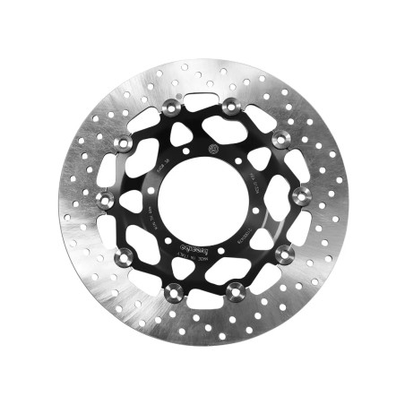 BRAKE ROTOR FLOATING SERIE ORO PRIME LINE