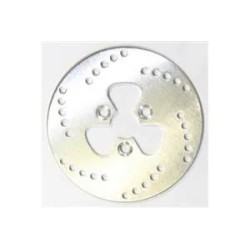 Disque de frein rond pour scooter série D