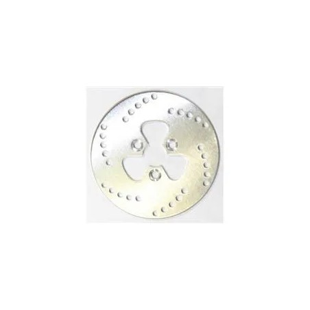 Round D-Series Scooter Brake Rotor