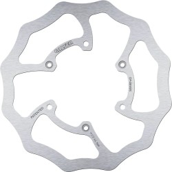 BRAKE ROTOR FIXED WAVE