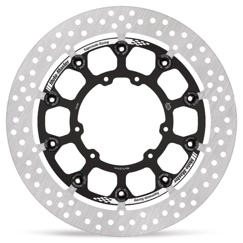 HALO series T-Floater brake rotor