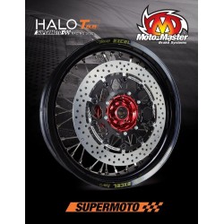 HALO series T-Floater brake rotor