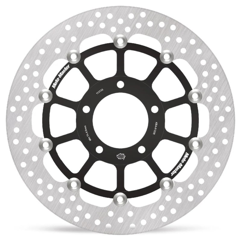 Halo Series Floating Rotor