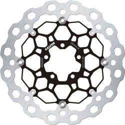 Disque de frein flottant Cubiq