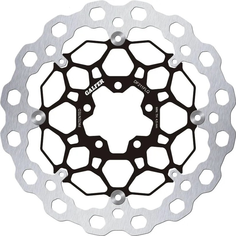 Brake Rotor Floating Cubiq