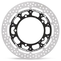 HALO series T-Floater brake rotor