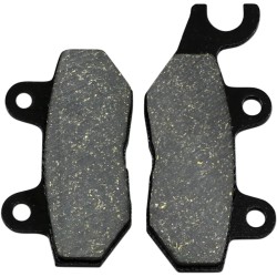 Organic Base  FA  Brake Pads
