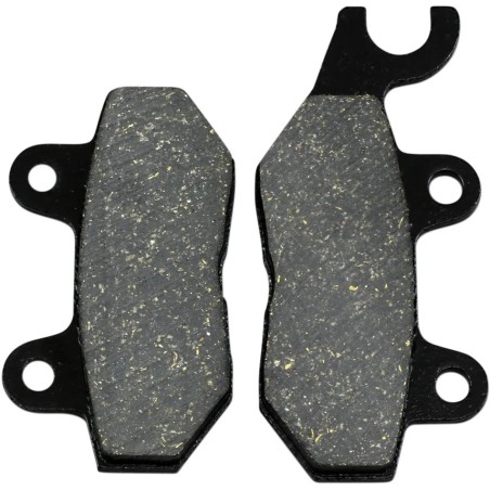 Organic Base  FA  Brake Pads