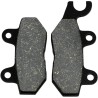Organic Base  FA  Brake Pads