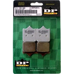 Plaquettes de frein frittées SDP Sport HH+