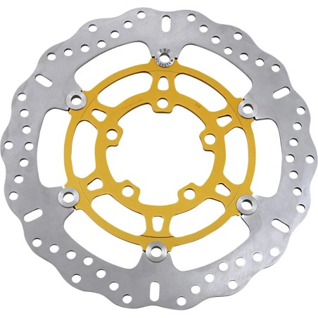 Pro-Lite XC Contour Brake Rotor