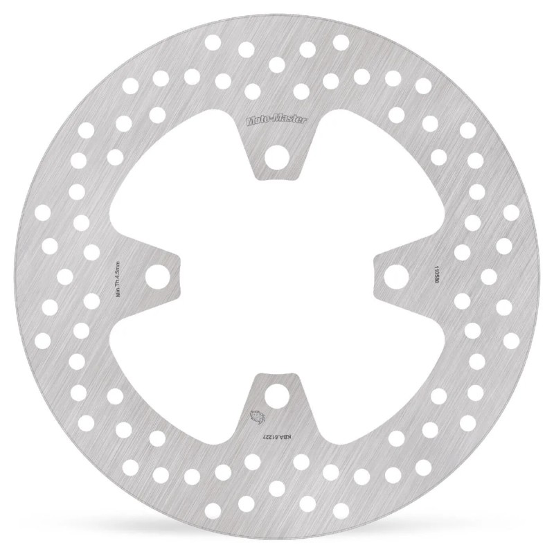 Halo Series Rear Rotor