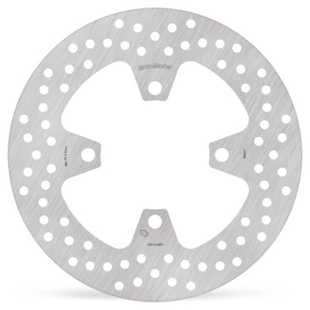 Halo Series Rear Rotor