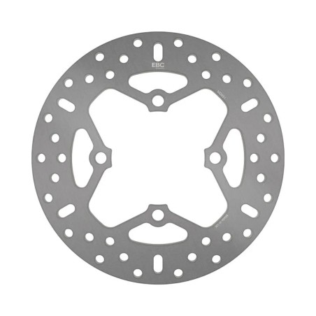 Round Fixed Brake Rotor
