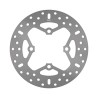 Round Fixed Brake Rotor