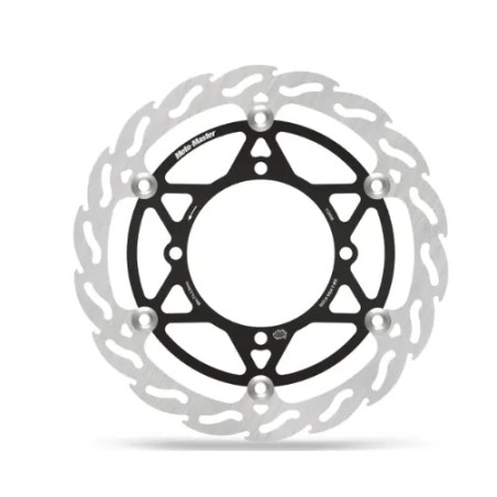 Flame Series Floating Rotor