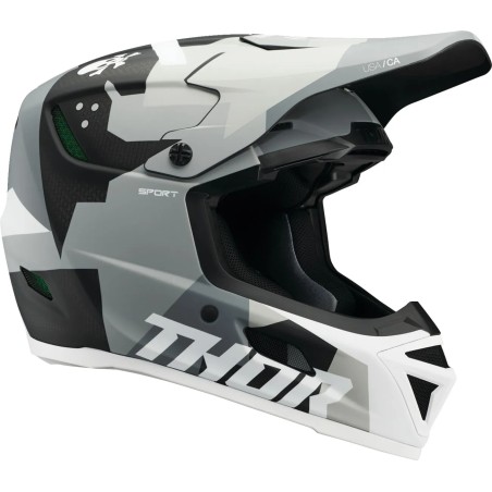 Reflex Sport Carbon Brave MIPS  Helmet