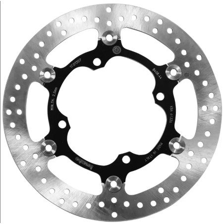 BRAKE ROTOR FLOATING SERIE ORO PRIME LINE
