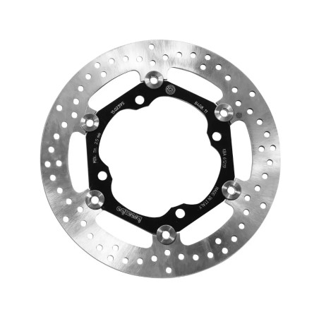 BRAKE ROTOR FLOATING SERIE ORO PRIME LINE