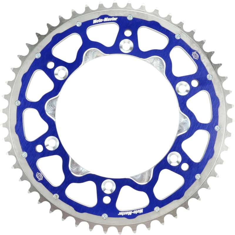 Fusion Series Dual Ring Rear Sprocket