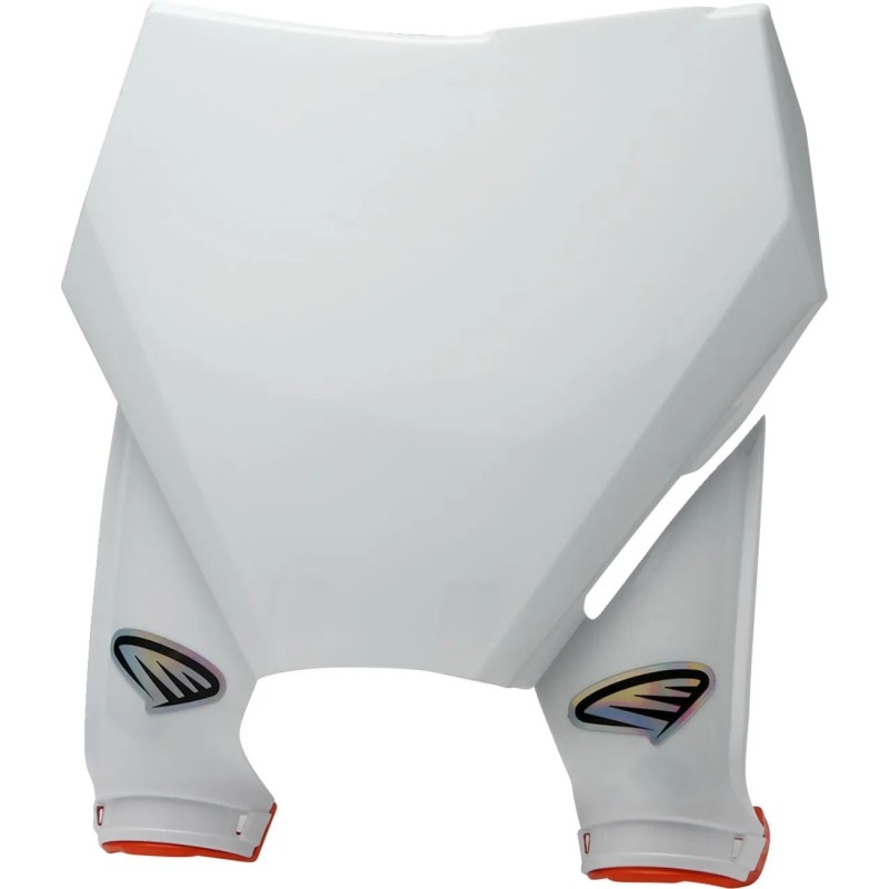 Stadium Number Plate