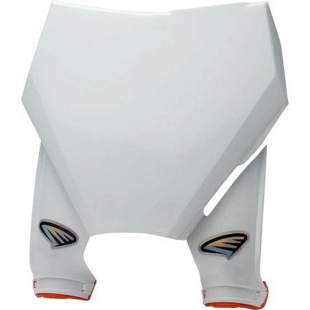 Stadium Number Plate