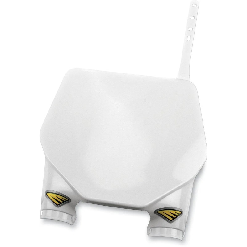 Stadium Number Plate