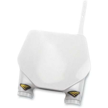 Stadium Number Plate