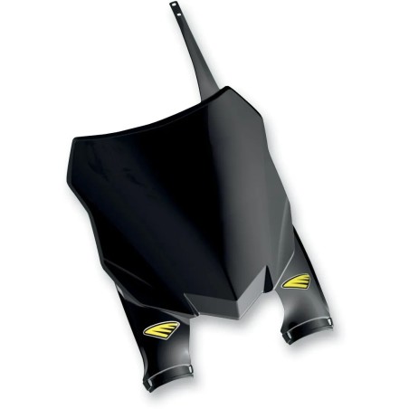 Stadium Number Plate