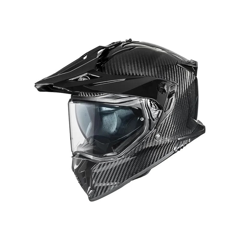 HELMET DISCOVERY CARB 2X