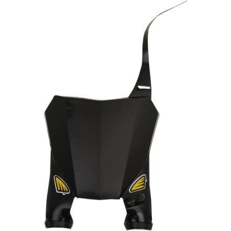 Stadium Number Plate