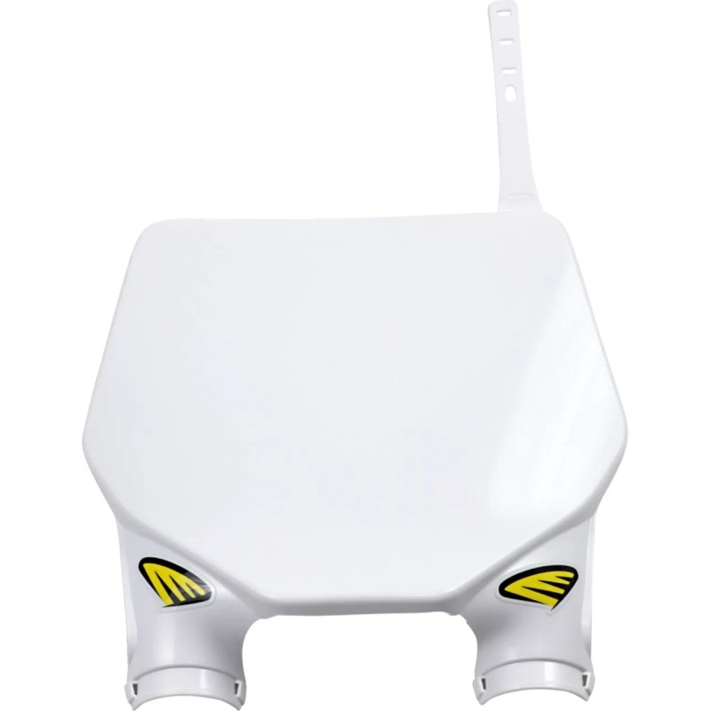 Stadium Number Plate