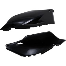 Plaques latérales de numéro