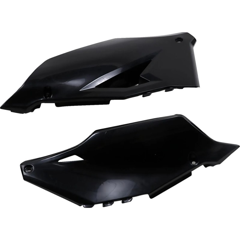 Plaques latérales de numéro