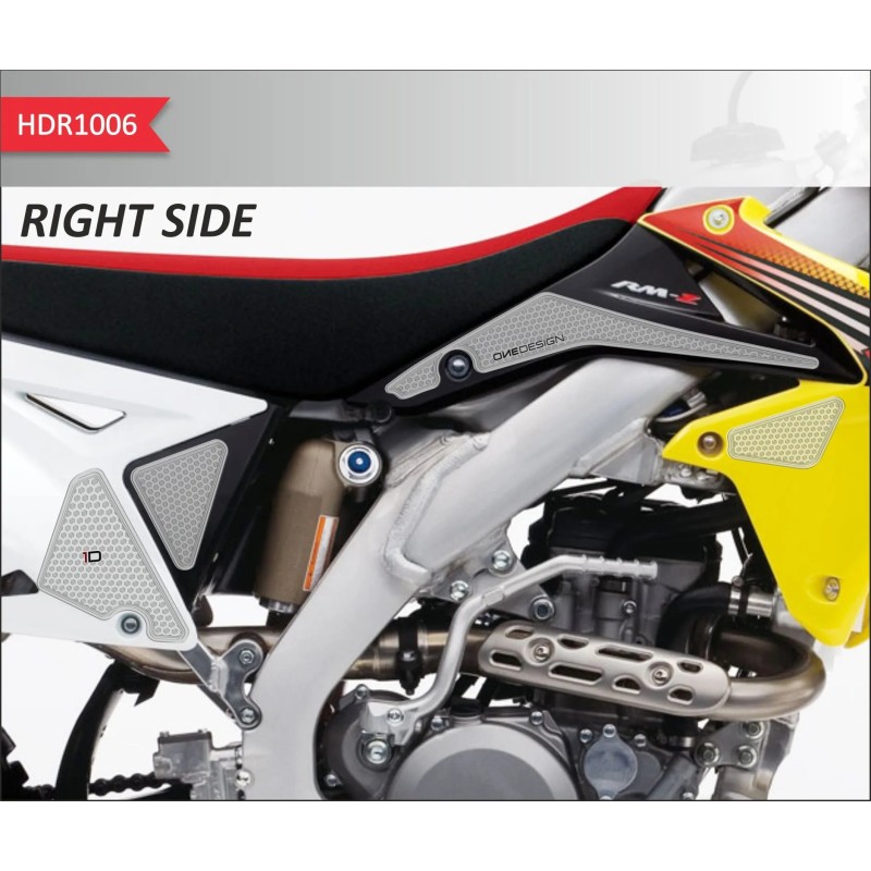 Tapis de protection pour réservoir