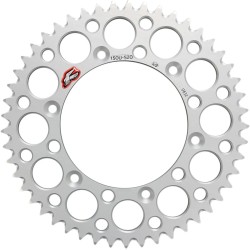 Couronne arrière ultralégère