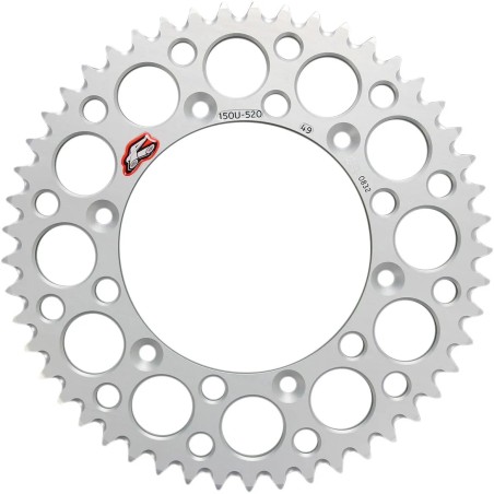 Ultralight Rear Sprocket