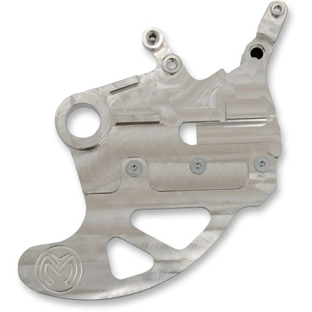 Pro Shark Fin Disc Protector with Brake Carrier