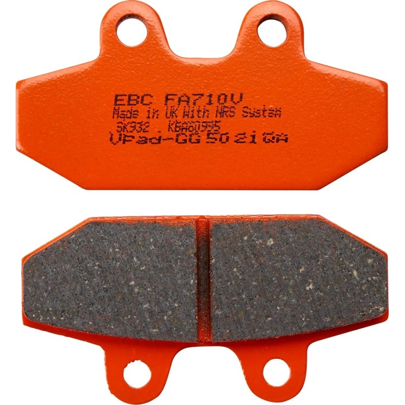 Harley Buell Brake Pads