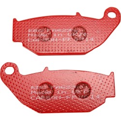 TT Sport Carbon Fusion Brake Pads