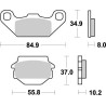 Nitro ATV Brake Pads