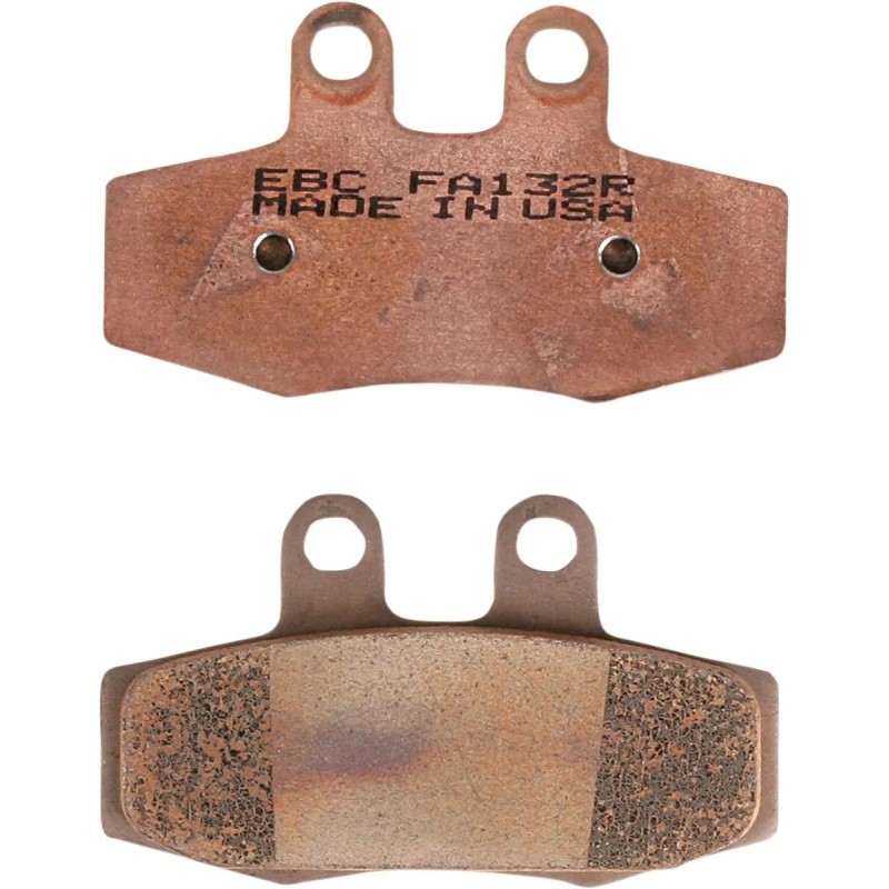 Long-Life Sintered  R  Brake Pads
