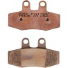 Long-Life Sintered  R  Brake Pads