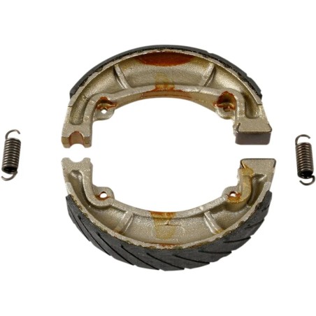 Grooved  G  Brake Shoes