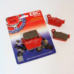 TT Sport Carbon Fusion Brake Pads