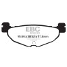 SFAC Carbon Series Scooter Brake Pads
