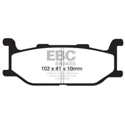 SFAC Carbon Series Scooter Brake Pads