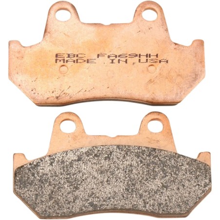 Sintered  HH  Brake Pads