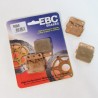 R Series Heavy Duty Sindered Brake Pads